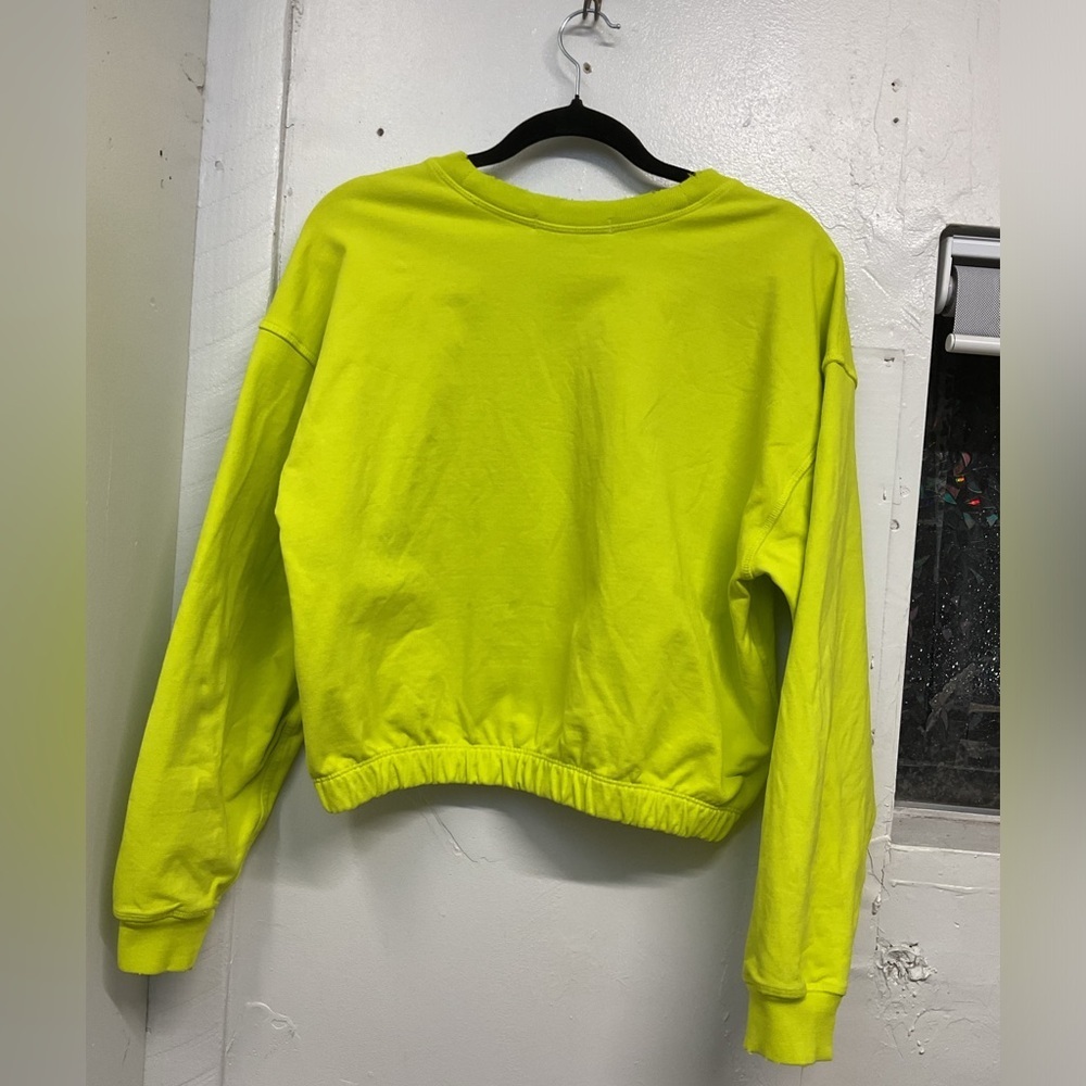 AMO 90's Sweatshirt, made in Peru, size S - Picture 2 of 9